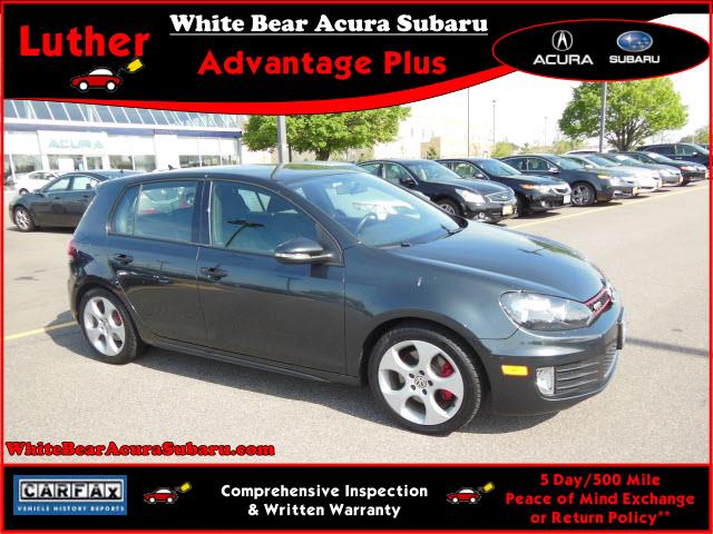 Volkswagen GTI Unknown Hatchback