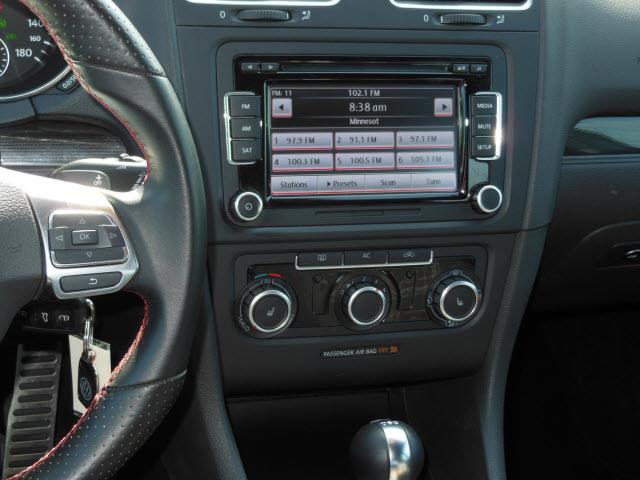 Volkswagen GTI 2010 photo 7