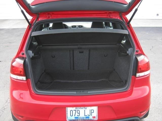 Volkswagen GTI 2010 photo 4