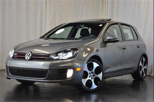 Volkswagen GTI Convertible LXI Other