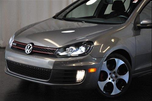 Volkswagen GTI 2011 photo 1