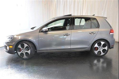Volkswagen GTI 2011 photo 2
