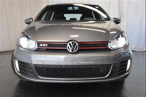 Volkswagen GTI 2011 photo 3