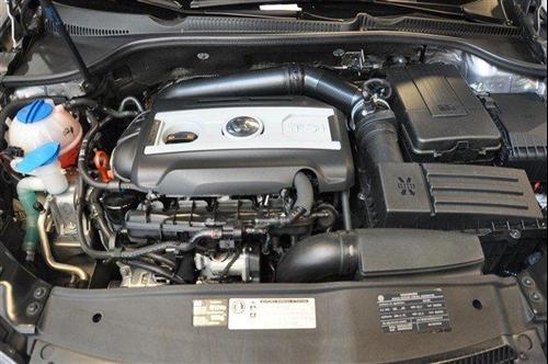 Volkswagen GTI 2011 photo 4