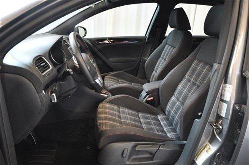 Volkswagen GTI 2011 photo 5