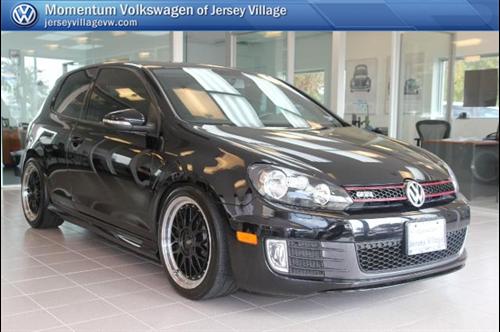 Volkswagen GTI 2011 photo 3