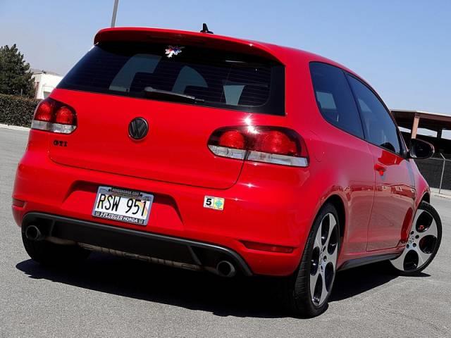 Volkswagen GTI 2011 photo 3