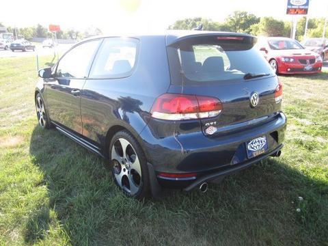 Volkswagen GTI 2011 photo 2
