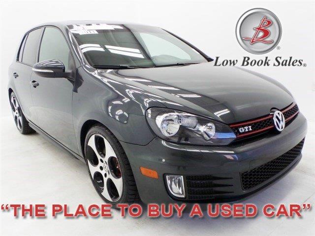 Volkswagen GTI 2011 photo 1