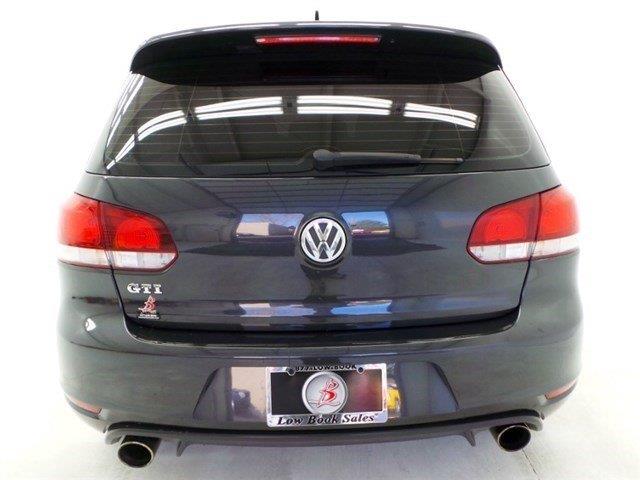 Volkswagen GTI 2011 photo 3