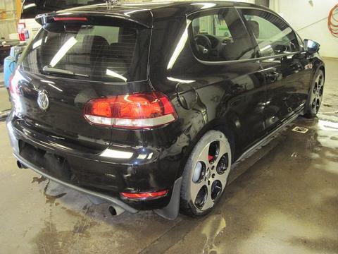 Volkswagen GTI 2011 photo 1