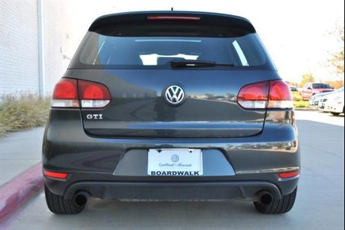 Volkswagen GTI 2011 photo 1