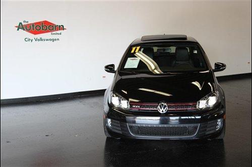 Volkswagen GTI 2011 photo 1