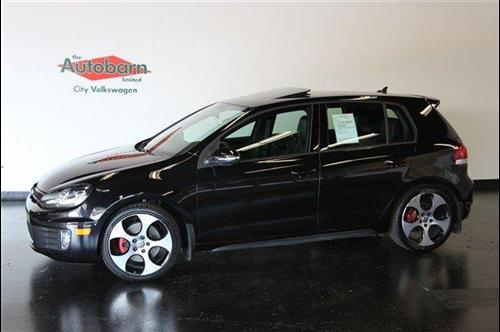 Volkswagen GTI 2011 photo 2