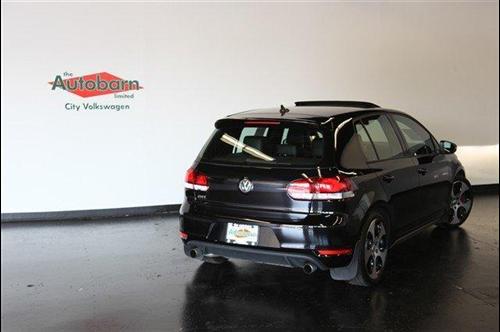 Volkswagen GTI 2011 photo 3