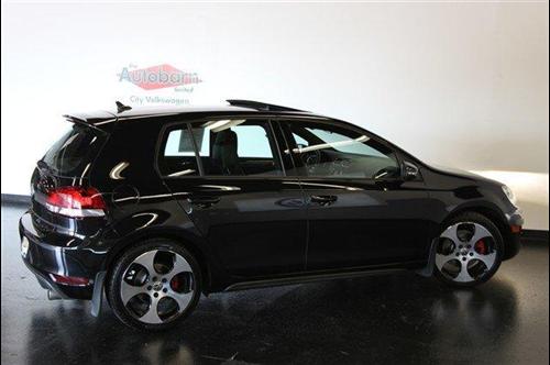 Volkswagen GTI 2011 photo 4