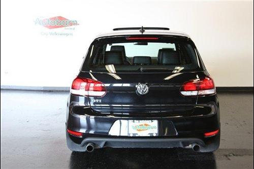 Volkswagen GTI 2011 photo 5