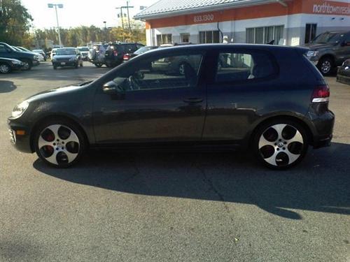 Volkswagen GTI 2011 photo 1