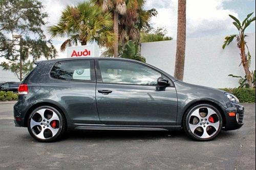 Volkswagen GTI 2011 photo 2