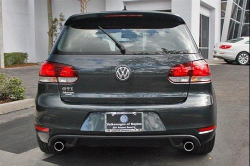 Volkswagen GTI 2011 photo 3