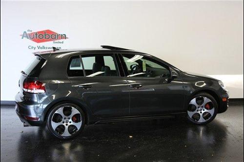 Volkswagen GTI 2011 photo 3