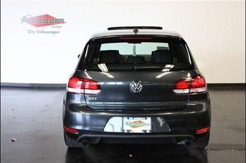 Volkswagen GTI 2011 photo 4