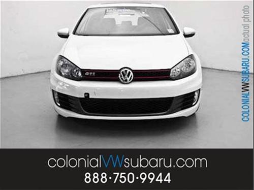 Volkswagen GTI Unknown Other