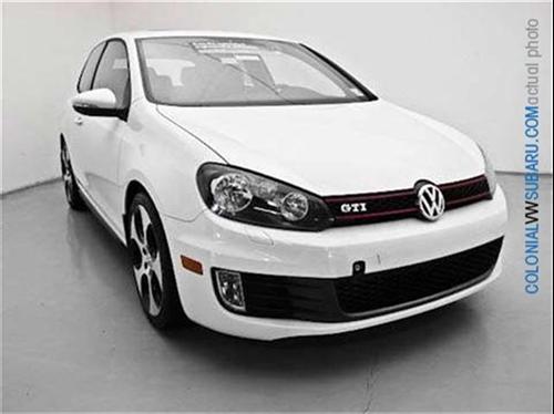 Volkswagen GTI 2011 photo 2