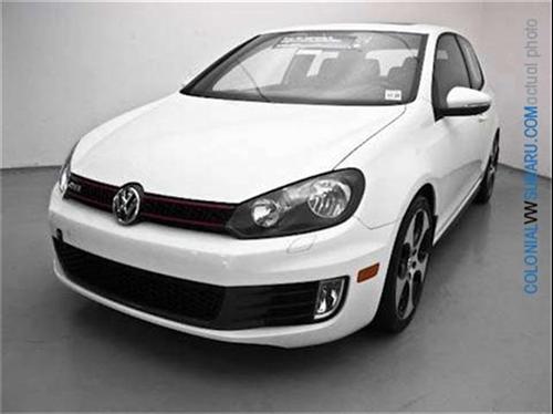 Volkswagen GTI 2011 photo 3
