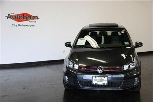 Volkswagen GTI 2011 photo 1