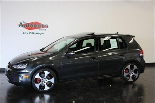 Volkswagen GTI 2011 photo 2
