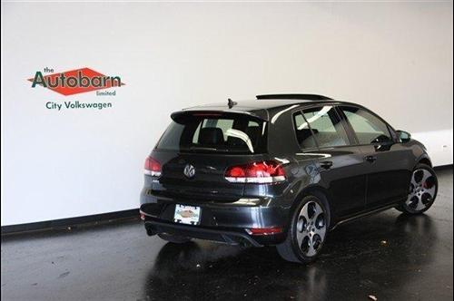 Volkswagen GTI 2011 photo 3