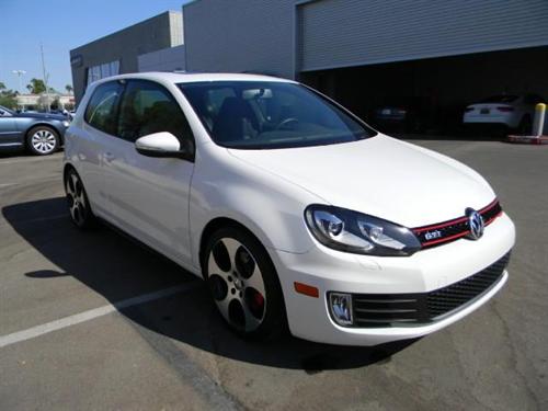 Volkswagen GTI 2011 photo 1