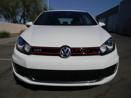 Volkswagen GTI 2011 photo 2