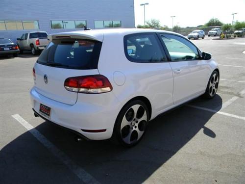 Volkswagen GTI 2011 photo 3