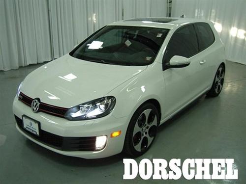 Volkswagen GTI Touring Convert Other