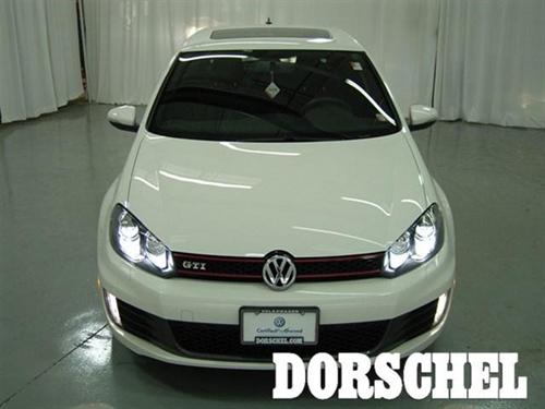Volkswagen GTI 2011 photo 1