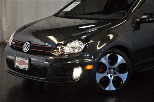 Volkswagen GTI 2011 photo 1
