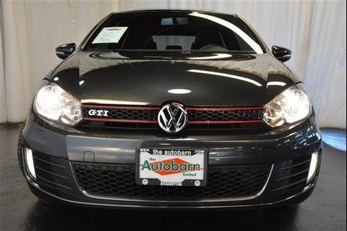 Volkswagen GTI 2011 photo 2
