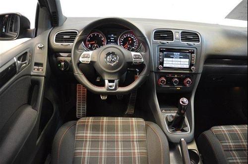 Volkswagen GTI 2011 photo 5