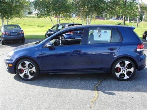 Volkswagen GTI 2011 photo 1