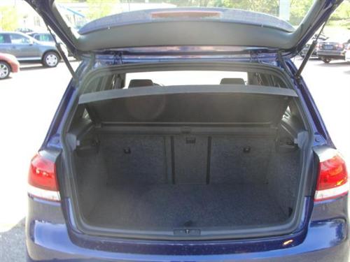 Volkswagen GTI 2011 photo 3