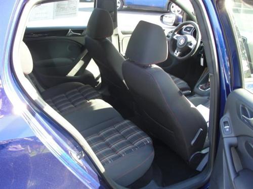 Volkswagen GTI 2011 photo 4