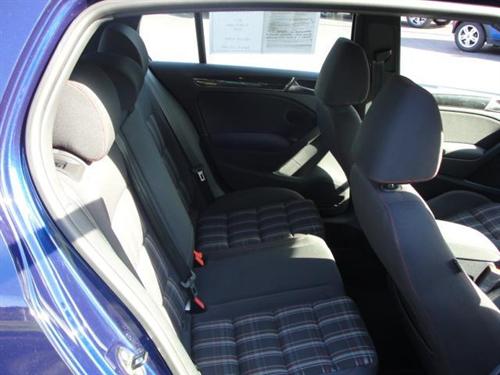 Volkswagen GTI 2011 photo 5