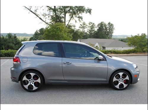 Volkswagen GTI 2011 photo 1
