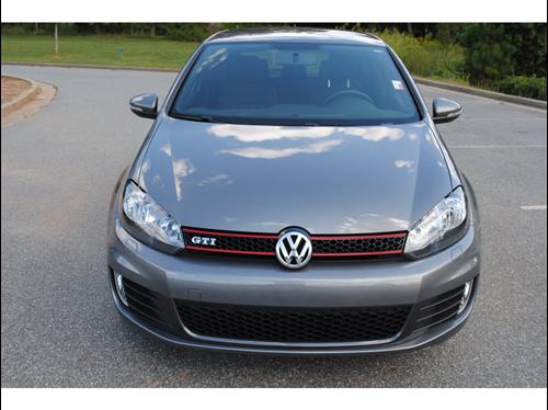 Volkswagen GTI 2011 photo 2