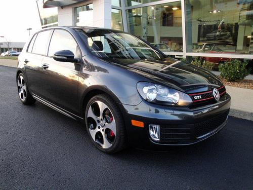 Volkswagen GTI SV Leather / Back Up Camera Other