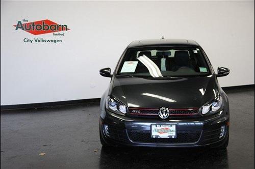 Volkswagen GTI 2011 photo 1