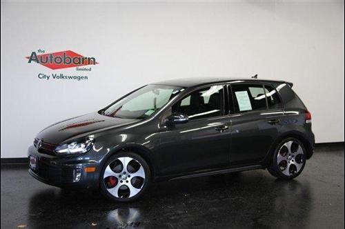 Volkswagen GTI 2011 photo 2