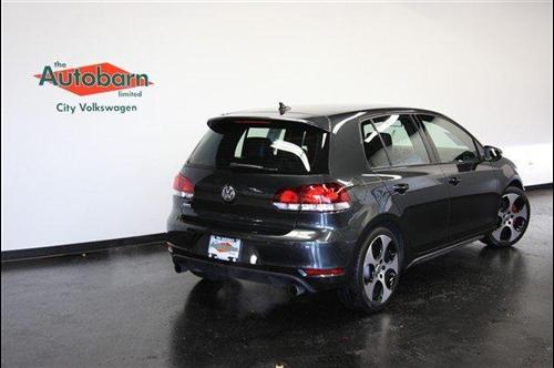 Volkswagen GTI 2011 photo 3